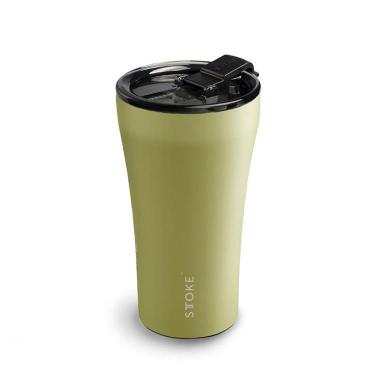 STTOKE Lサイズ 355ml ヘザーグリーン