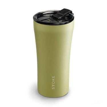 STTOKE Gサイズ 470ml ヘザーグリーン