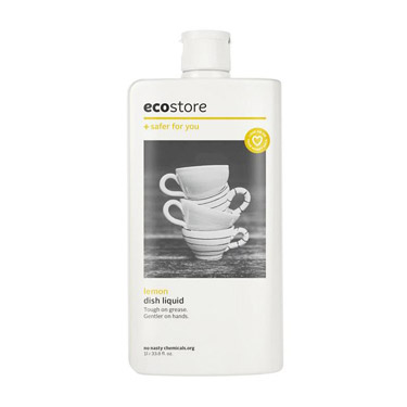 ディッシュウォッシュ リキッド レモン 1L エコストア