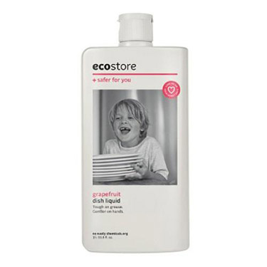 ディッシュウォッシュ リキッド グレープフルーツ 1L エコストア