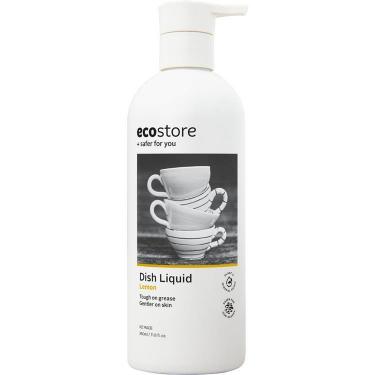 ディッシュウォッシュリキッドポンプ レモン 350mL エコストア