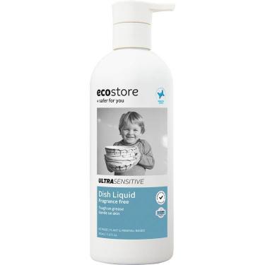 ディッシュウォッシュリキッドポンプ 無香料 350mL エコストア