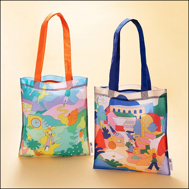 ロフトオリジナルトートバッグプレゼント